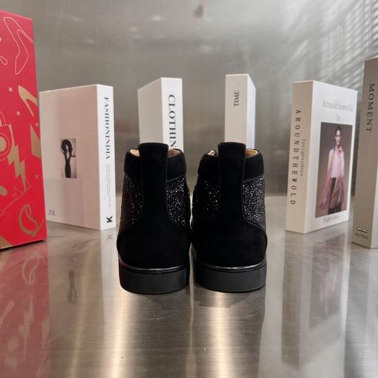 CL-Shoes Trendy Casual Sneakers