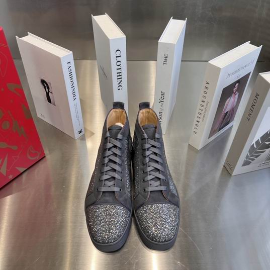 CL-Shoes Trendy Casual Sneakers