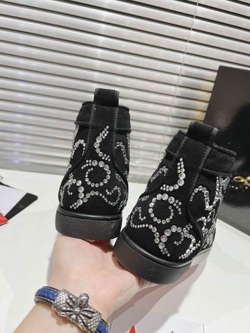 CL-Shoes Trendy Casual Sneakers