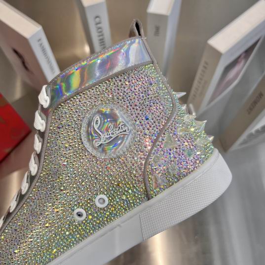 CL-Shoes Trendy Casual Sneakers