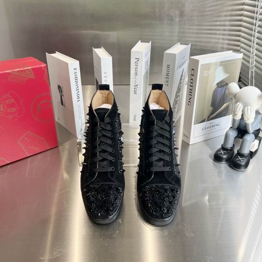 CL-Shoes Trendy Casual Sneakers