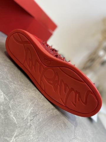 CL-Shoes Trendy Casual Sneakers