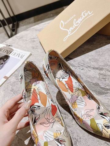 Women's CL-High Heels Elegant Fashionable (10.5CM)