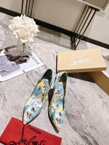 Women's CL-High Heels Elegant Fashionable (10.5CM)