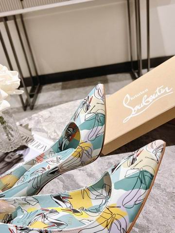 Women's CL-High Heels Elegant Fashionable (10.5CM)