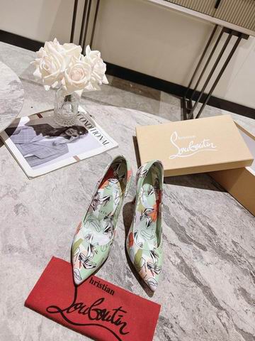 Women's CL-High Heels Elegant Fashionable (10.5CM)