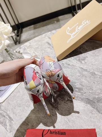 Women's CL-High Heels Elegant Fashionable (10.5CM)