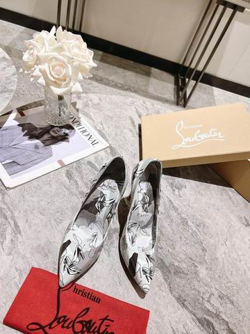 Women's CL-High Heels Elegant Fashionable (10.5CM)