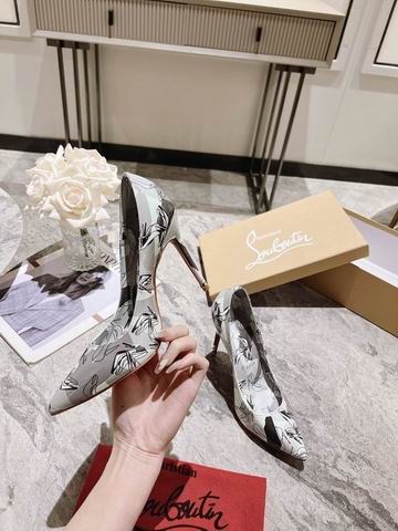 Women's CL-High Heels Elegant Fashionable (10.5CM)