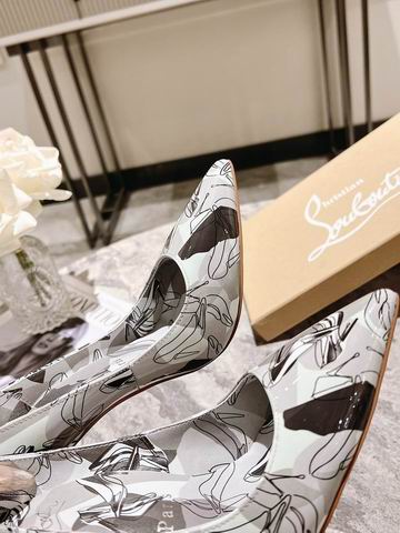 Women's CL-High Heels Elegant Fashionable (10.5CM)