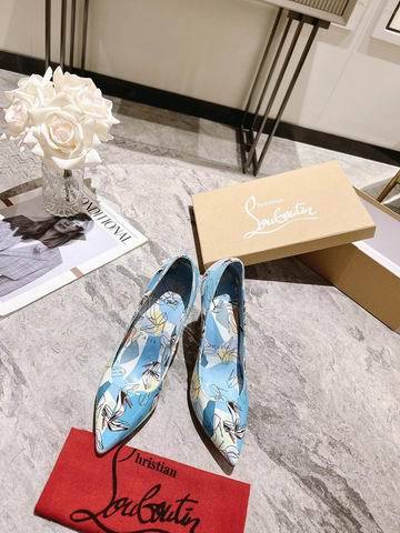 Women's CL-High Heels Elegant Fashionable (10.5CM)