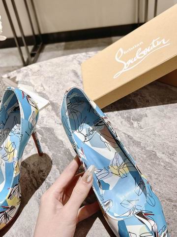 Women's CL-High Heels Elegant Fashionable (10.5CM)