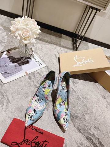Women's CL-High Heels Elegant Fashionable (10.5CM)