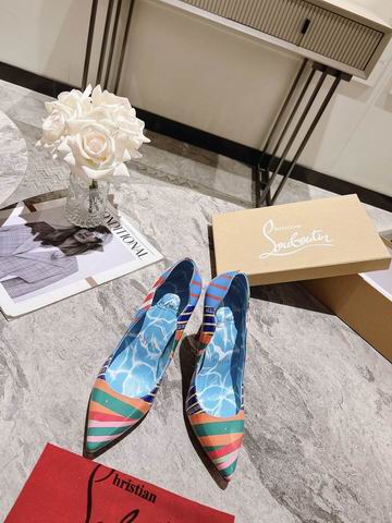 Women's CL-High Heels Elegant Fashionable (10.5CM)