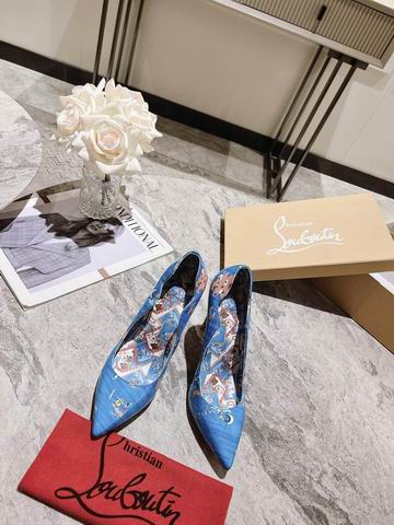 Women's CL-High Heels Elegant Fashionable (10.5CM)