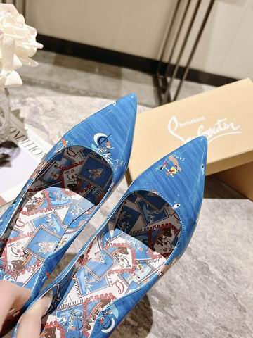 Women's CL-High Heels Elegant Fashionable (10.5CM)