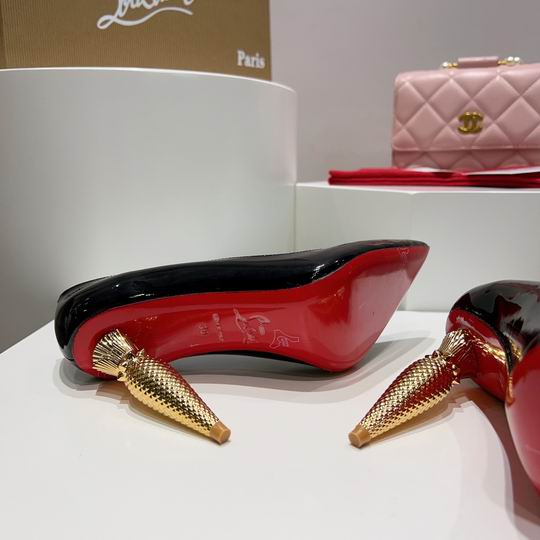 Women's CL-High Heels Elegant Fashionable (10.5CM)