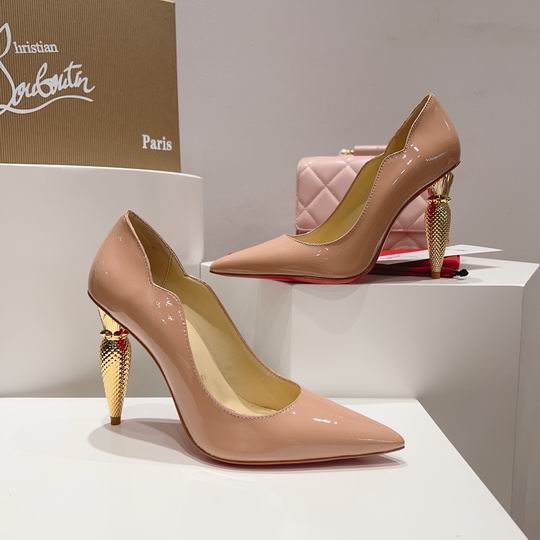 Women's CL-High Heels Elegant Fashionable (10.5CM)