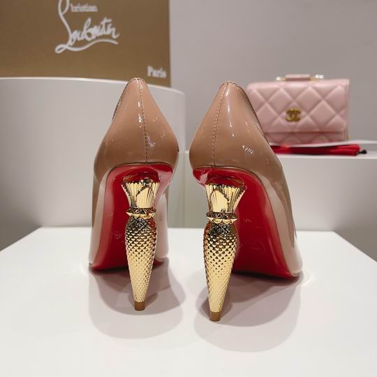 Women's CL-High Heels Elegant Fashionable (10.5CM)