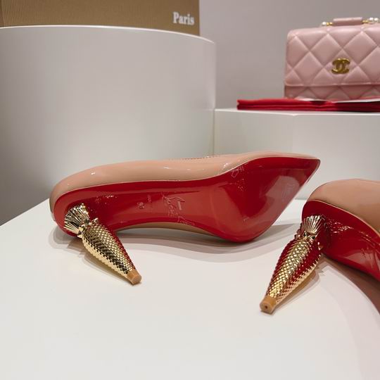 Women's CL-High Heels Elegant Fashionable (10.5CM)