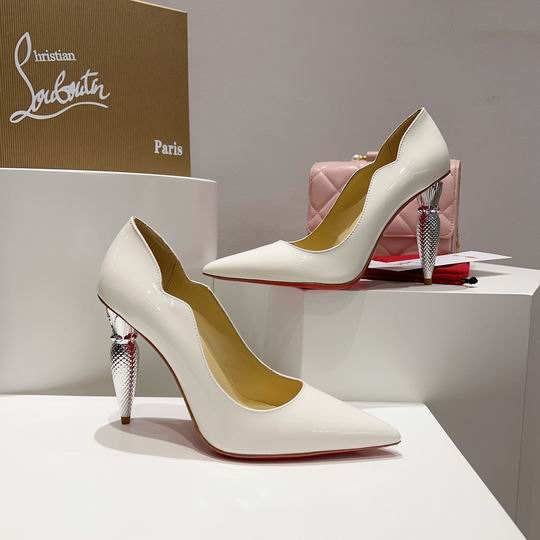 Women's CL-High Heels Elegant Fashionable (10.5CM)