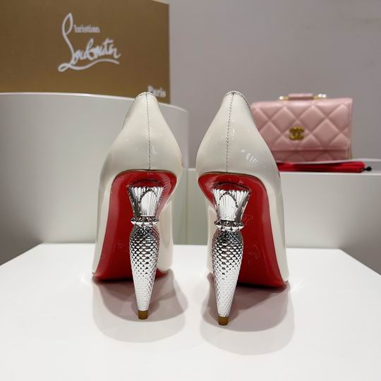 Women's CL-High Heels Elegant Fashionable (10.5CM)