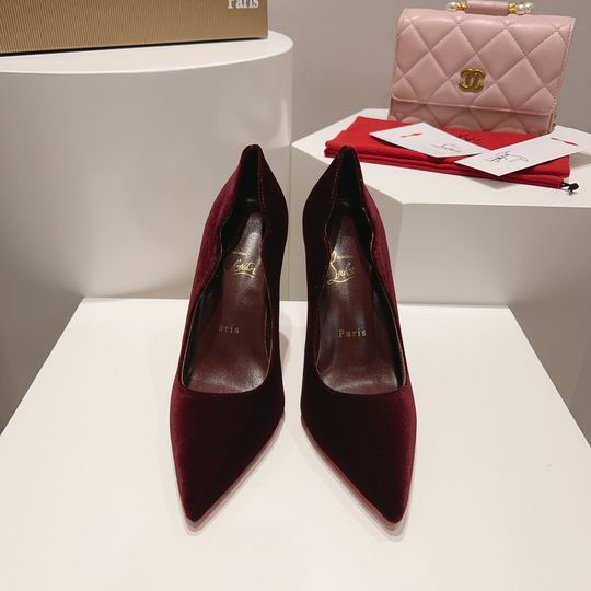 Women's CL-High Heels Elegant Fashionable (10.5CM)