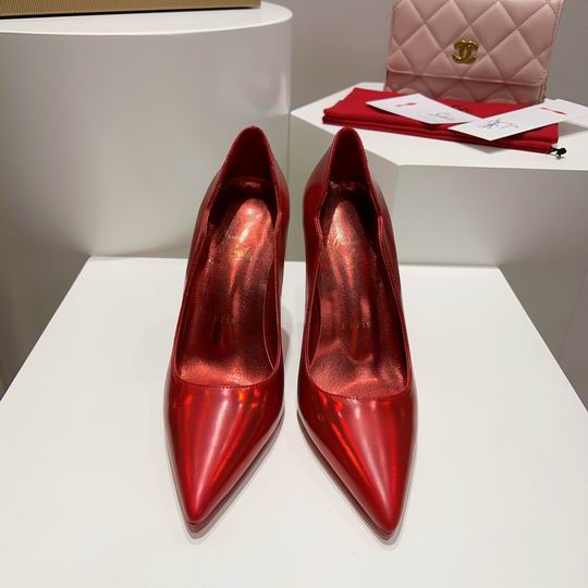 Women's CL-High Heels Elegant Fashionable (10.5CM)