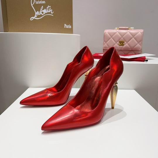 Women's CL-High Heels Elegant Fashionable (10.5CM)