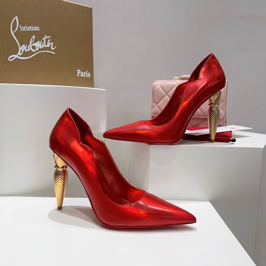 Women's CL-High Heels Elegant Fashionable (10.5CM)