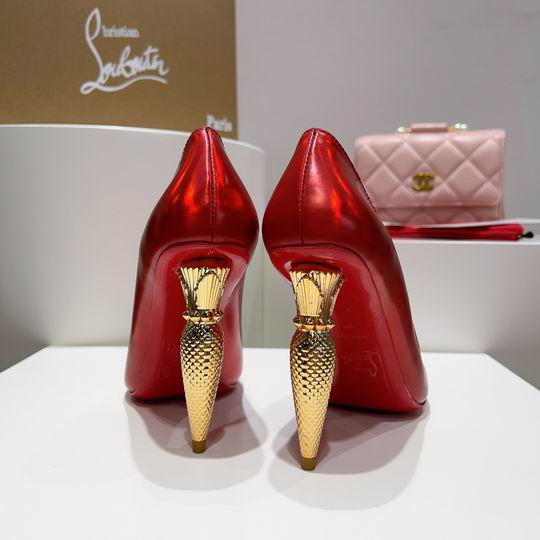 Women's CL-High Heels Elegant Fashionable (10.5CM)
