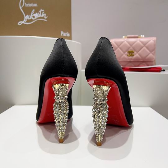 Women's CL-High Heels Elegant Fashionable (10.5CM)