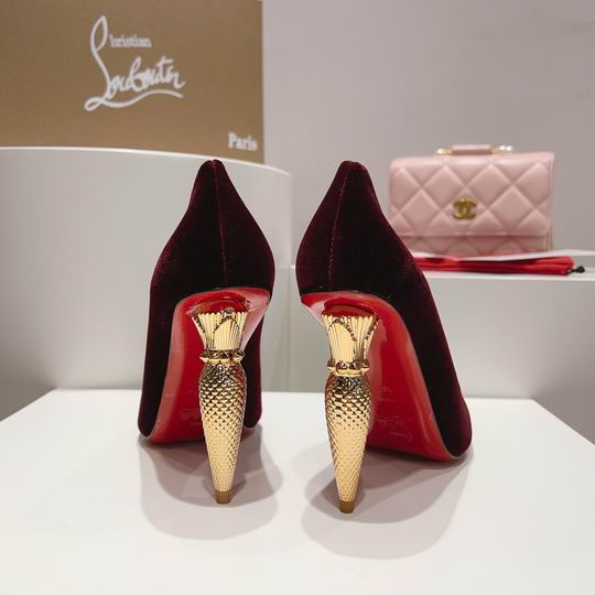 Women's CL-High Heels Elegant Fashionable (10.5CM)