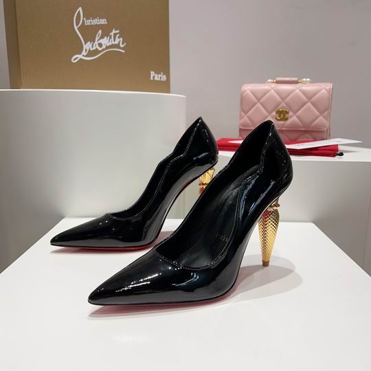 Women's CL-High Heels Elegant Fashionable (10.5CM)