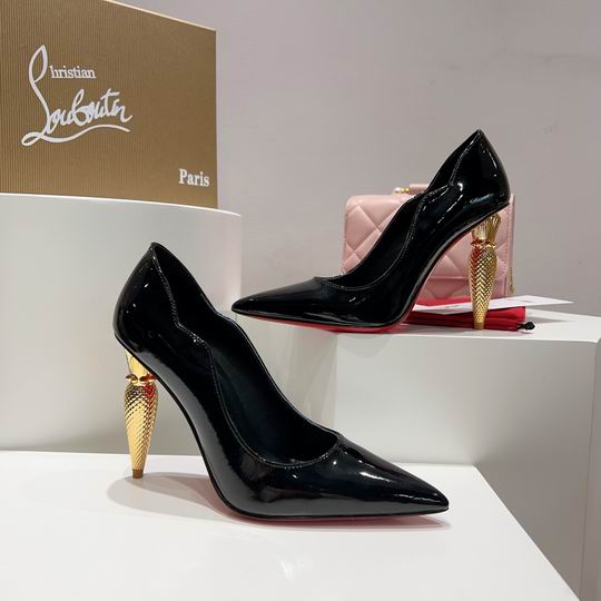 Women's CL-High Heels Elegant Fashionable (10.5CM)