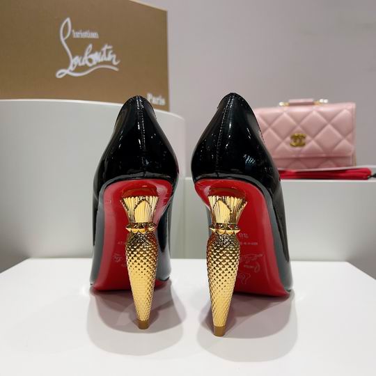 Women's CL-High Heels Elegant Fashionable (10.5CM)