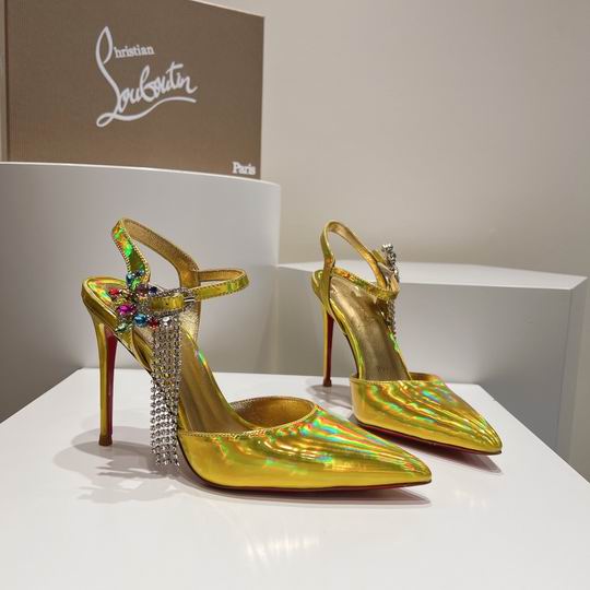 Women's CL-High Heels Elegant Fashionable (10.5CM)