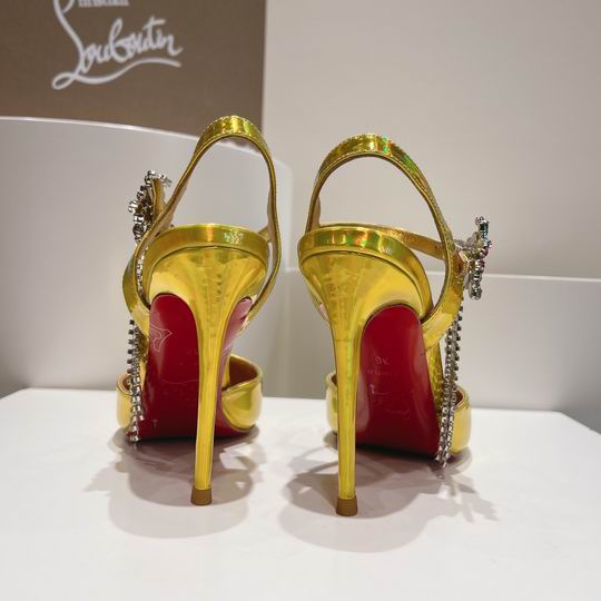 Women's CL-High Heels Elegant Fashionable (10.5CM)