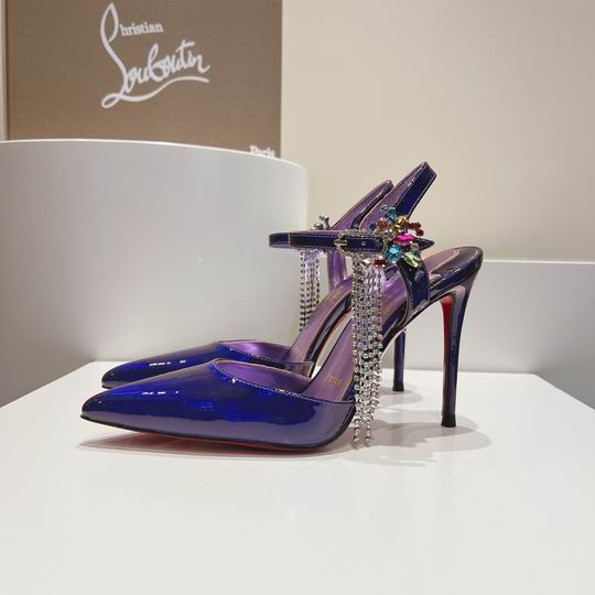 Women's CL-High Heels Elegant Fashionable (10.5CM)