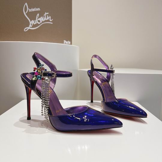 Women's CL-High Heels Elegant Fashionable (10.5CM)