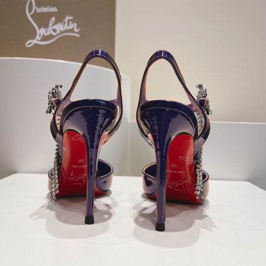 Women's CL-High Heels Elegant Fashionable (10.5CM)