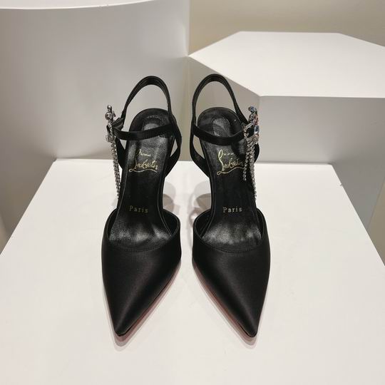 Women's CL-High Heels Elegant Fashionable (10.5CM)