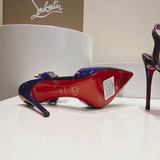 Women's CL-High Heels Elegant Fashionable (10.5CM)
