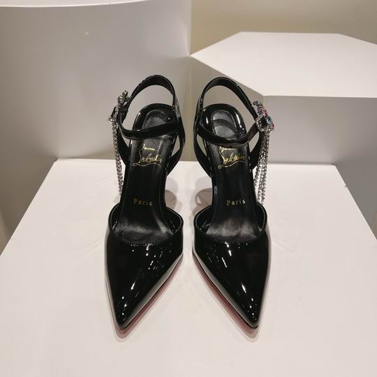 Women's CL-High Heels Elegant Fashionable (10.5CM)