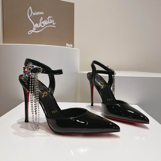 Women's CL-High Heels Elegant Fashionable (10.5CM)