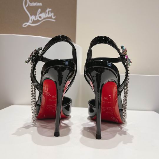 Women's CL-High Heels Elegant Fashionable (10.5CM)