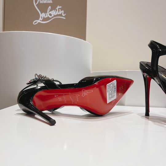Women's CL-High Heels Elegant Fashionable (10.5CM)