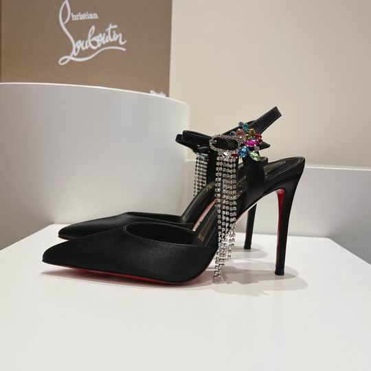 Women's CL-High Heels Elegant Fashionable (10.5CM)