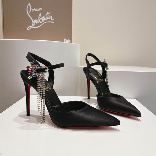 Women's CL-High Heels Elegant Fashionable (10.5CM)