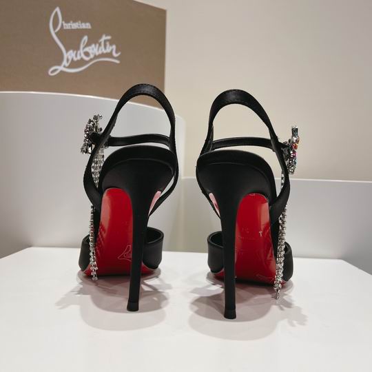 Women's CL-High Heels Elegant Fashionable (10.5CM)